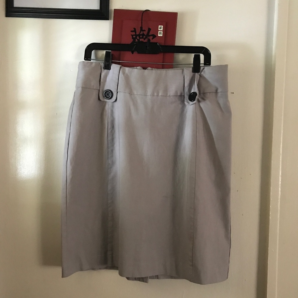 Pencil skirt